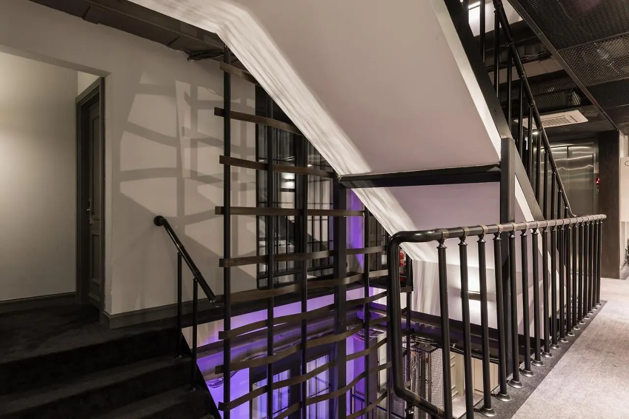 Nabu Hotel Karakoey Istanbul