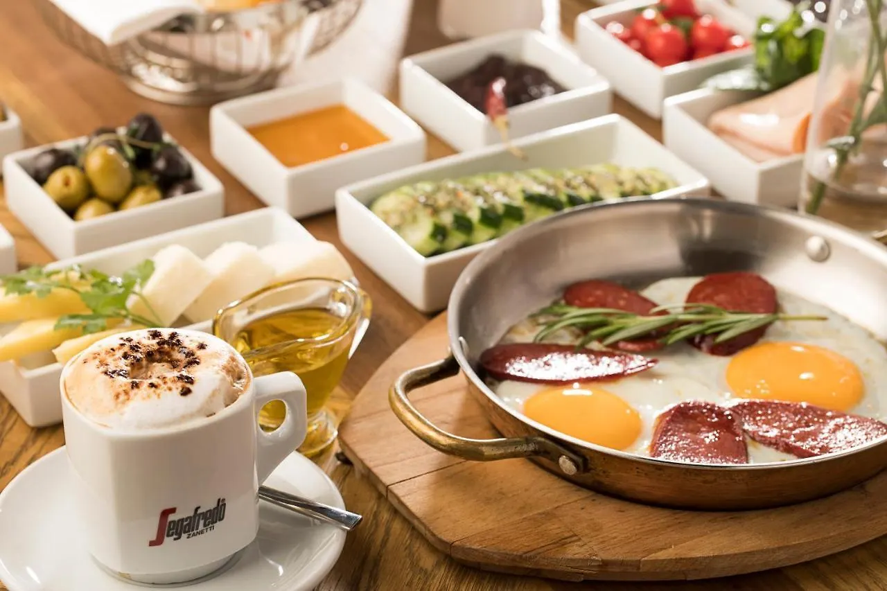 Nabu Hotel Karakoey Istanbul