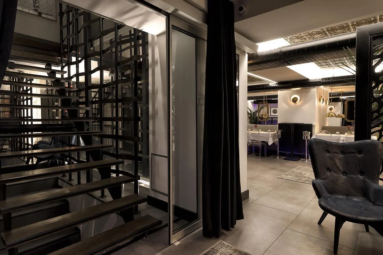 Nabu Hotel Karaköy İstanbul