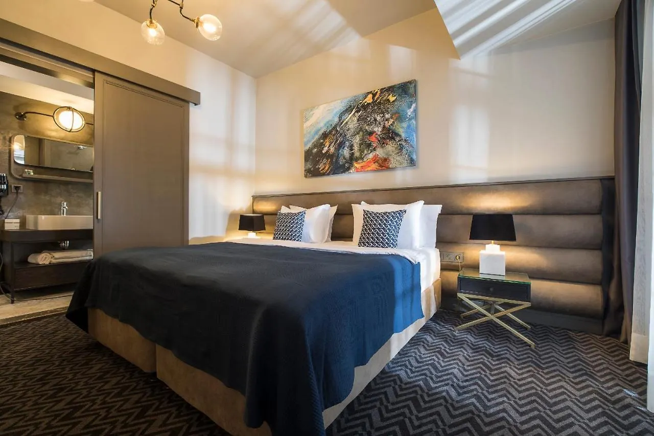 Nabu Hotel Karaköy İstanbul